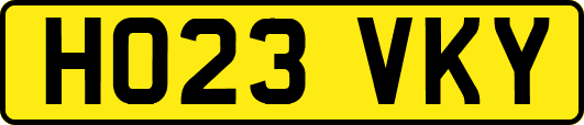 HO23VKY