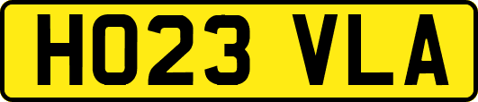 HO23VLA