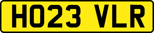 HO23VLR