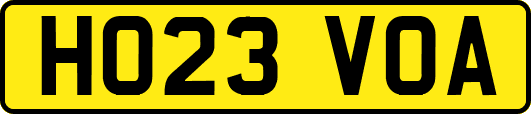 HO23VOA