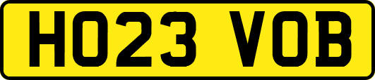 HO23VOB