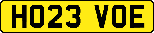 HO23VOE
