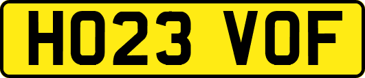 HO23VOF