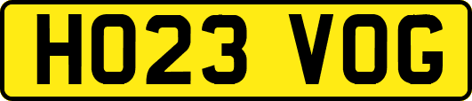 HO23VOG