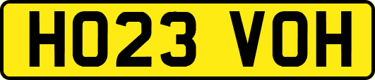 HO23VOH