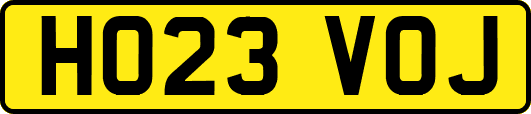 HO23VOJ