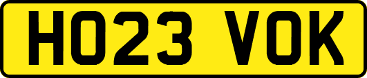 HO23VOK