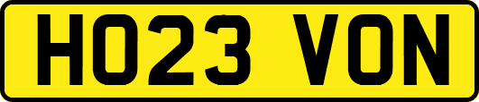 HO23VON