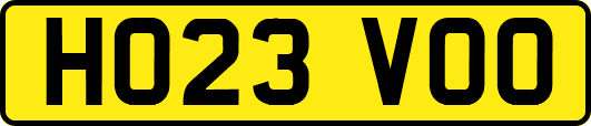 HO23VOO