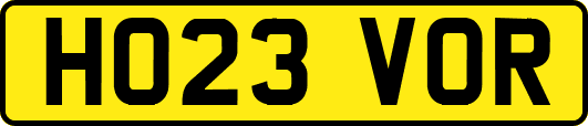 HO23VOR