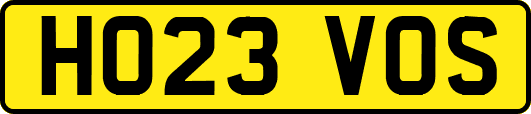 HO23VOS