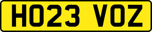 HO23VOZ