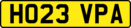 HO23VPA