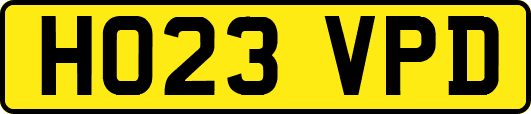 HO23VPD