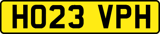 HO23VPH
