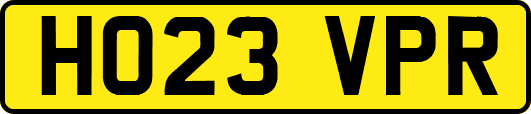 HO23VPR