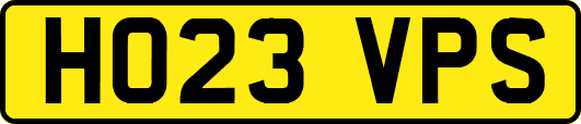 HO23VPS