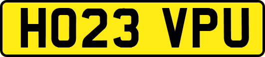HO23VPU
