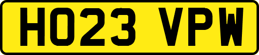 HO23VPW