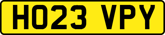 HO23VPY