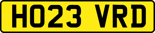 HO23VRD