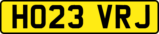 HO23VRJ