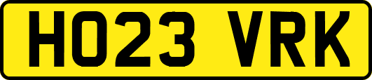 HO23VRK