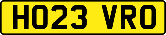 HO23VRO
