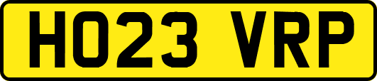 HO23VRP