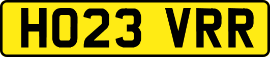 HO23VRR