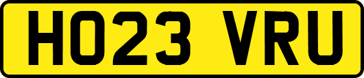 HO23VRU