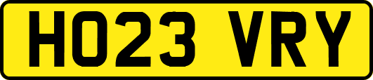 HO23VRY