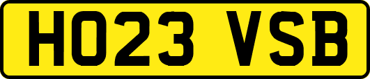 HO23VSB
