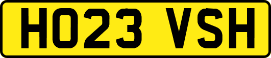 HO23VSH