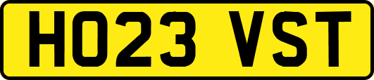 HO23VST
