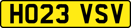 HO23VSV