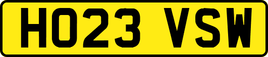 HO23VSW