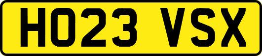 HO23VSX