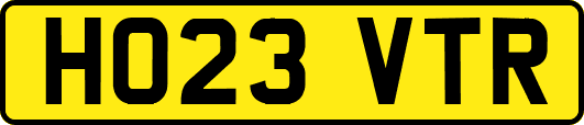 HO23VTR
