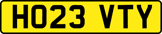 HO23VTY
