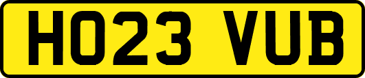 HO23VUB