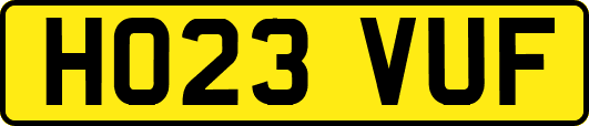 HO23VUF