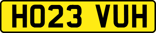 HO23VUH