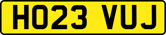 HO23VUJ