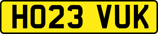 HO23VUK