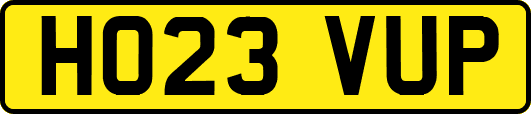 HO23VUP