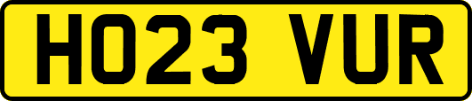 HO23VUR