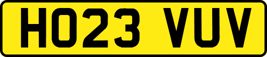 HO23VUV