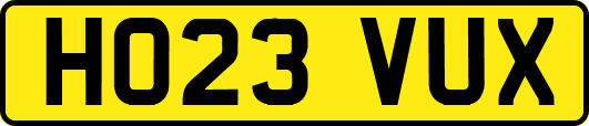 HO23VUX