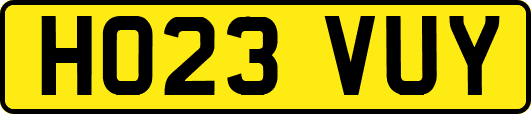 HO23VUY